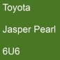 Preview: Toyota, Jasper Pearl, 6U6.